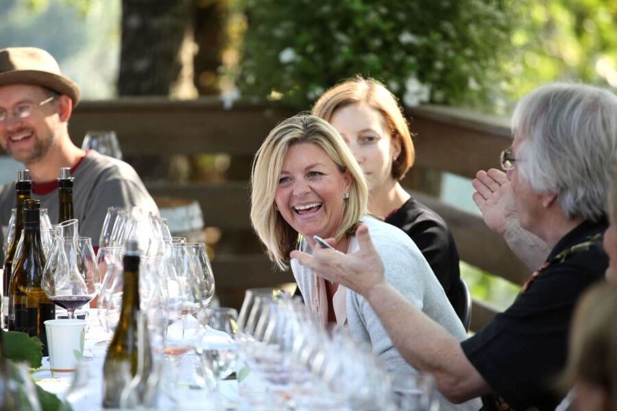 From Seattle: Snoqualmie Falls & Woodinville Wine Tasting - Two or three boutique wineries, depending on the calendar