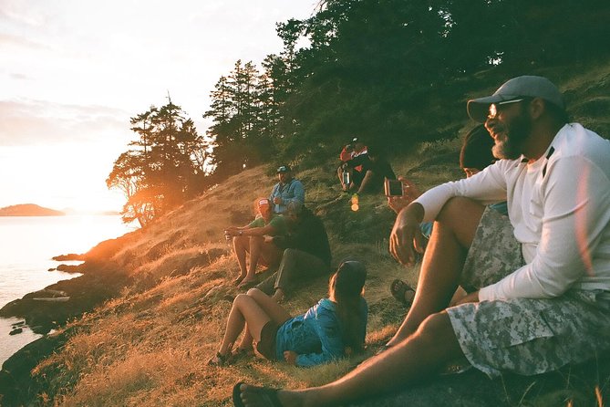 Full Day San Juan Island Kayaking Adventure - Six hours on the Haro Strait