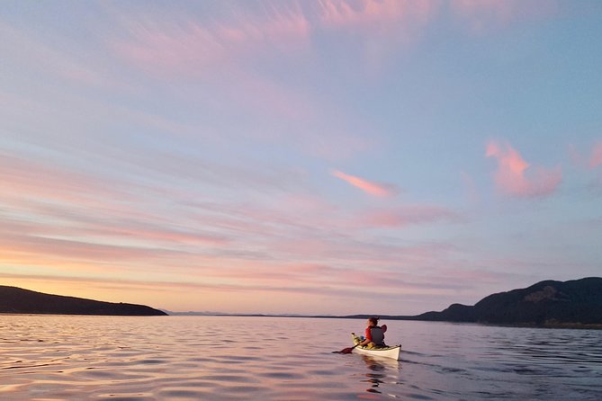 Full Day San Juan Island Kayaking Adventure - Is $126.65 a fair price?