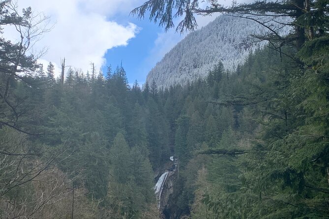 Guided forest hike to Seattle waterfalls incl. Snoqualmie Falls - Pace, fitness, and what to bring