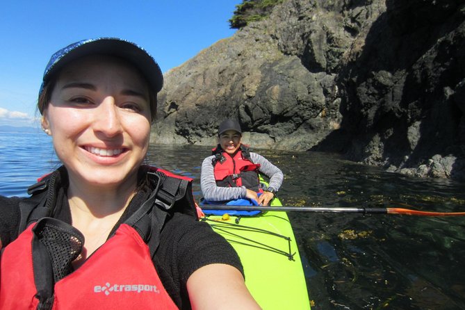 Guided Kayak Tour on San Juan Island - Who should book this kayak tour