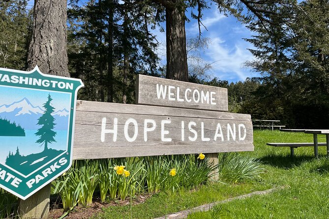 Guided Kayak Tour To Hope Island State Park - What the protected water adds to the trip