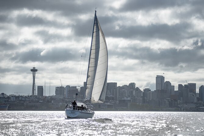 Guided Seattle Sailing Adventure from Bainbridge Island - Key points to know before you book