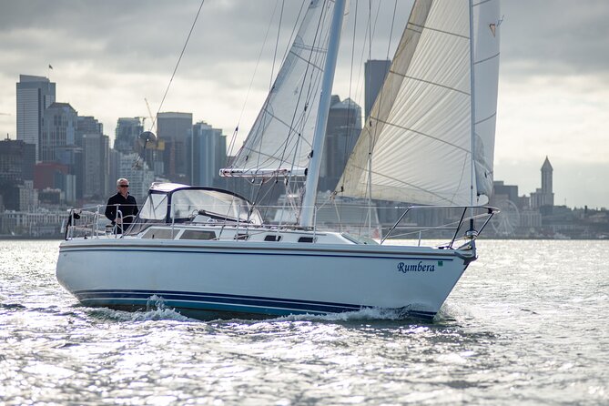 Guided Seattle Sailing Adventure from Bainbridge Island - What Captain Scott adds to the experience