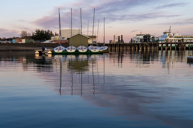 Guided Seattle Sailing Adventure from Bainbridge Island - Is two hours enough?