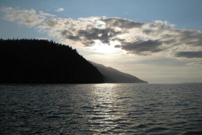 Half Day Sail Orcas Island