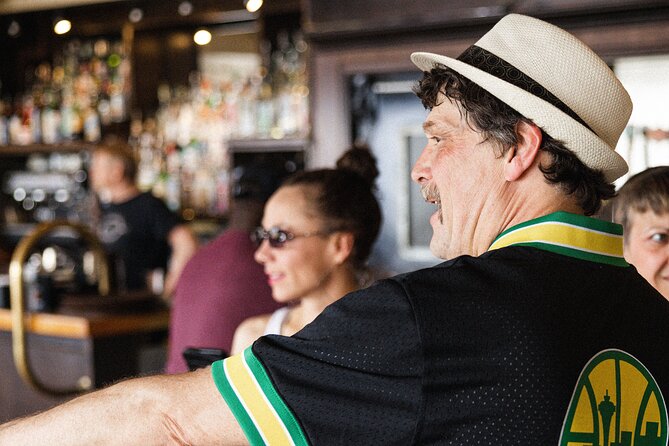 Happy Hour Tour of Pike Place Market - Stop three: Pike Place Bar and Grill