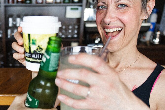 Happy Hour Tour of Pike Place Market - Stop six: Pike Brewing Company