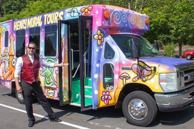 Henry Art Tours-Come See the Fun Side of Seattle Art/Pubs/History - Why Henry’s Murals Make a Good Introduction to Seattle