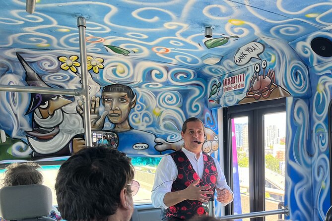 Henry Art Tours-Come See the Fun Side of Seattle Art/Pubs/History - Starting Near Seattle Center at 11 a.m.