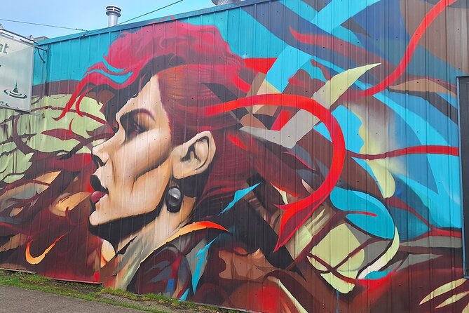Henry Art Tours-Come See the Fun Side of Seattle Art/Pubs/History - The Waterfront Gallery and the Olympic Mountain View