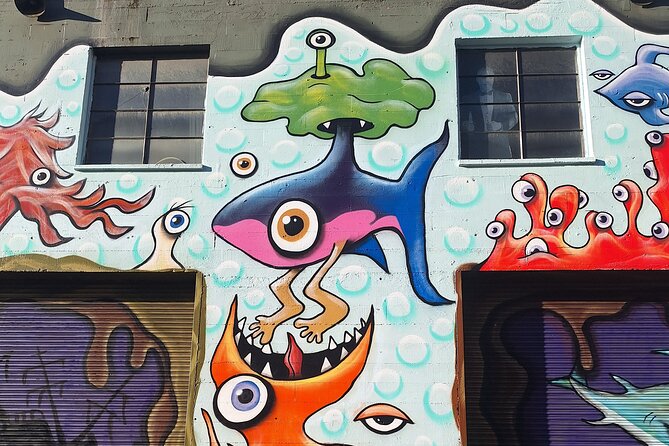Henry Art Tours-Come See the Fun Side of Seattle Art/Pubs/History - What the Three Hours Are Worth