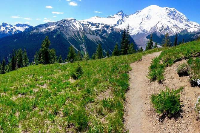 Hike Mt. Rainier & Taste Yakima Valley Wine: All-Inclusive Day Tour from Seattle - Why this unusual pairing works