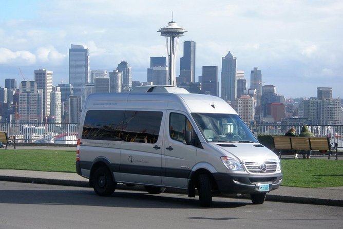 Hike Mt. Rainier & Taste Yakima Valley Wine: All-Inclusive Day Tour from Seattle - The guide makes the difference