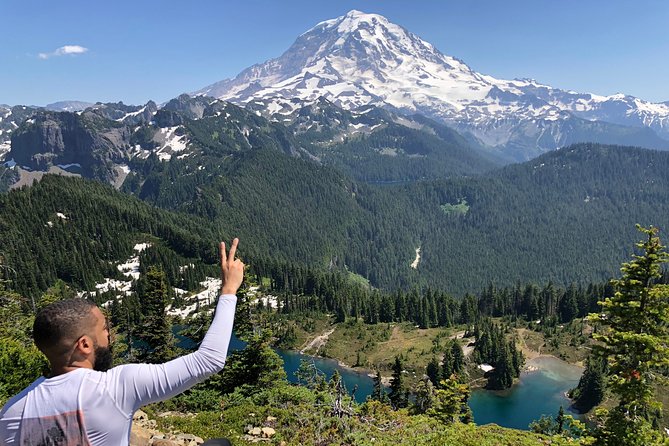Hike the Gorgeous Trails in Washington - Key points to know before booking