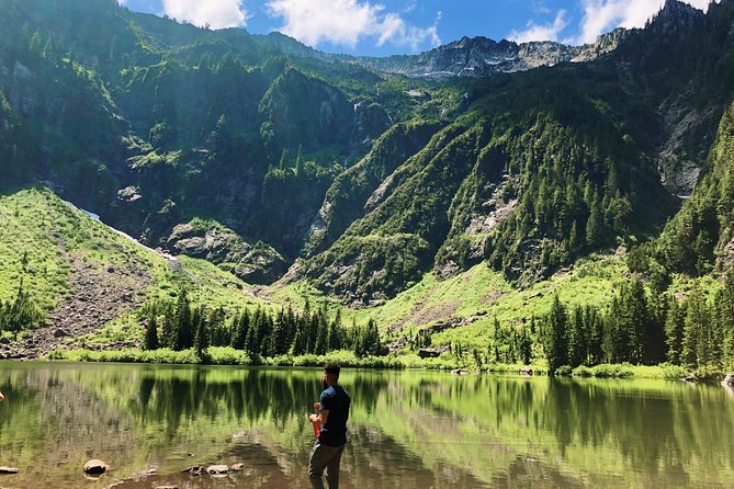 Hike the Gorgeous Trails in Washington - A flexible way to reach Washington’s best trails