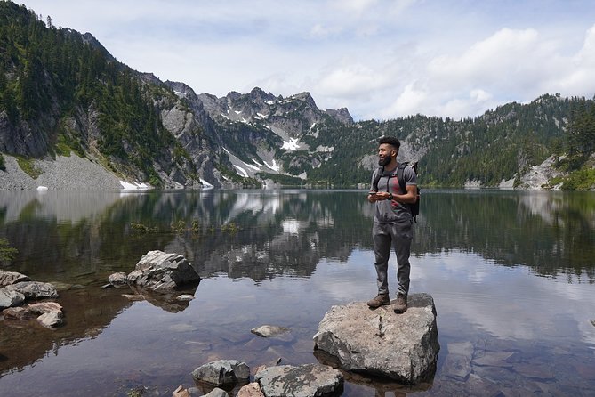 Hike the Gorgeous Trails in Washington - What the 6.5-hour day looks like