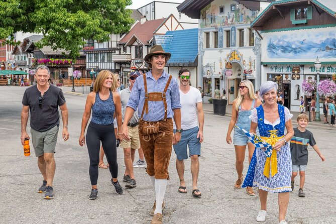 Historical Walking Tour in Leavenworth - Key points to know before booking