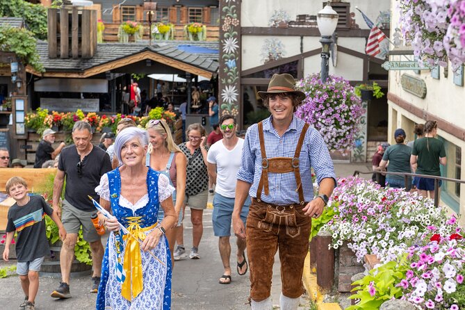 Historical Walking Tour in Leavenworth - Starting at 321 9th St