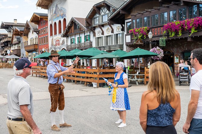Historical Walking Tour in Leavenworth - How much value do you get for $35?