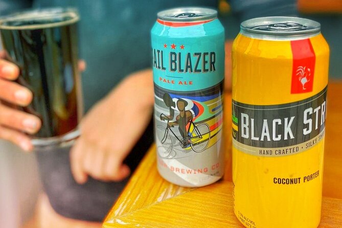 Hoppin' Seattle Brew Tour By Junket - Key points to know before booking