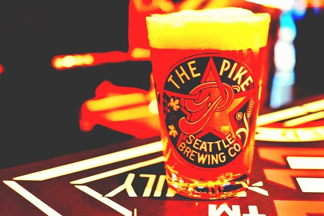 Hoppin' Seattle Brew Tour By Junket - Wheelie Pop connects bicycles, curiosity, and Seattle beer