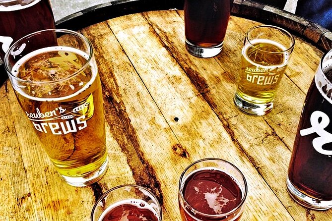 Hoppin' Seattle Brew Tour By Junket - Urban Family Brewing Company puts community first