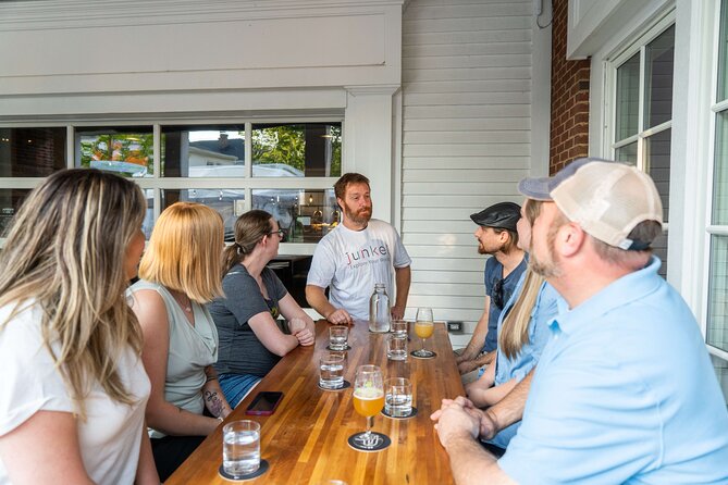 Hoppin' Seattle Brew Tour By Junket - Fremont Brewing opens with Seattle’s community story