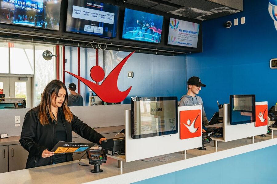 iFLY Seattle First Time Flyer Experience - What happens during the 90-minute iFLY visit