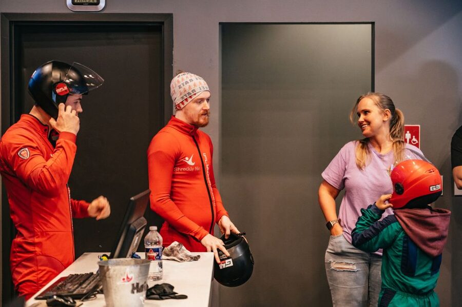 iFLY Seattle First Time Flyer Experience - Tips for making the most of the session