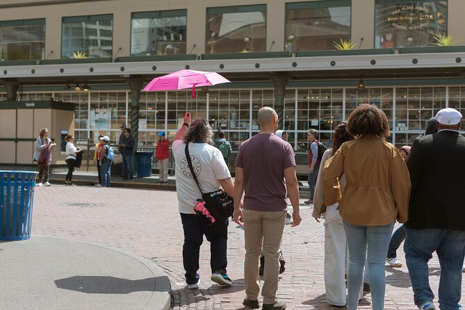 Insider's Breakfast and Culture Tour of Pike Place Market - Why an early breakfast is the smart way to see Pike Place