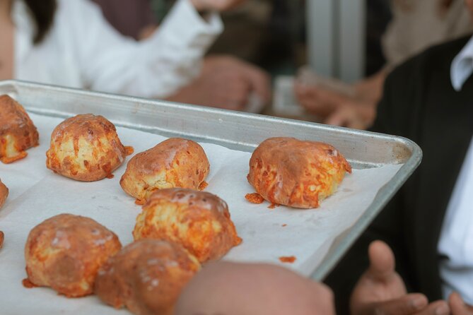 Insider's Breakfast and Culture Tour of Pike Place Market - Stories between bites, including the Original Starbucks