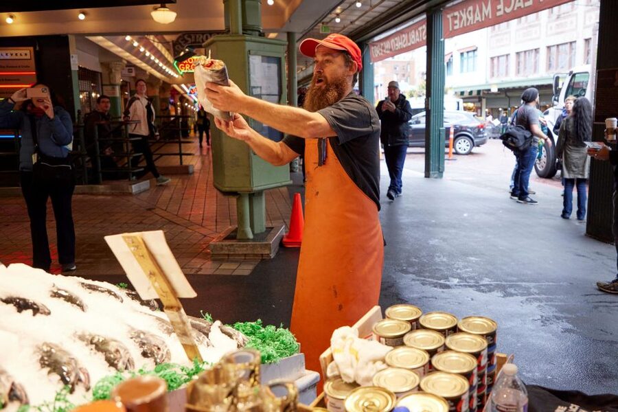 Insider's Breakfast and Culture Tour of Pike Place Market - Walking conditions and comfort