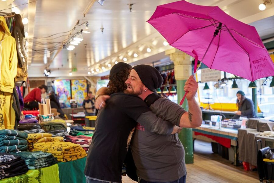 Insider's Breakfast and Culture Tour of Pike Place Market - Who should book this Pike Place morning