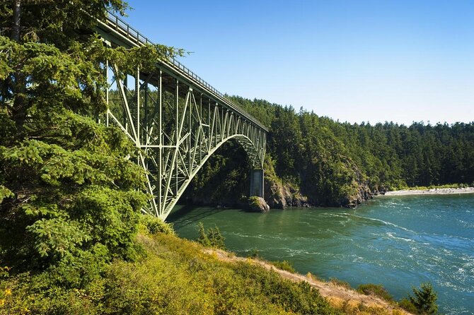Kayaking in Deception Pass State Park - Key points at a glance