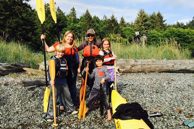 Kayaking in Deception Pass State Park - Why Bowman Bay is a smart place to learn