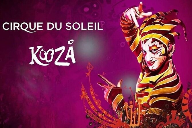 Kooza by Cirque du Soleil: Under the Big Top in Seattle, WA - Kooza’s mix of stunts, clowns, and story