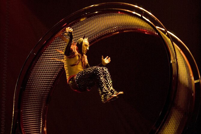 Kooza by Cirque du Soleil: Under the Big Top in Seattle, WA - Who will enjoy Kooza most