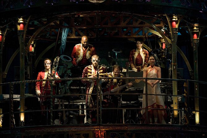Kooza by Cirque du Soleil: Under the Big Top in Seattle, WA - Practical advice before you book
