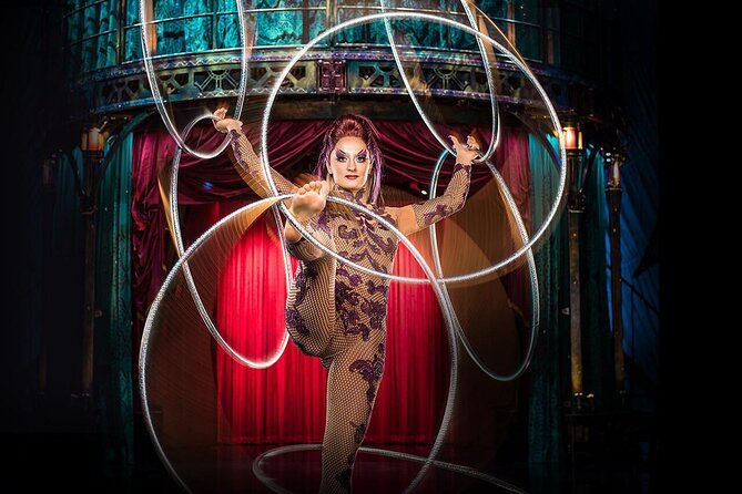 Kooza by Cirque du Soleil: Under the Big Top in Seattle, WA - The performance: sound, color, and physical skill