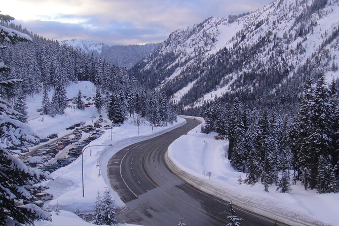 Leavenworth and North Cascades Sightseeing Tour - What the private format really means