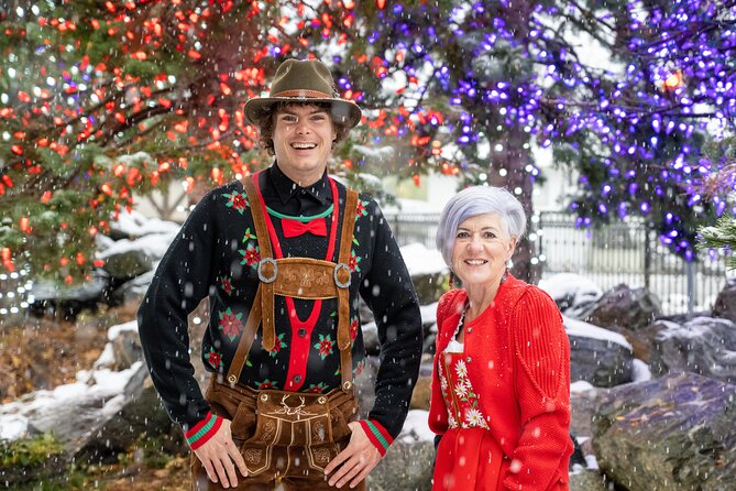 Leavenworth Christmastown Tour - Key points to know before booking