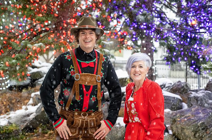 Leavenworth Christmastown Tour - Coco, Tom Potter, and the human side of the tour
