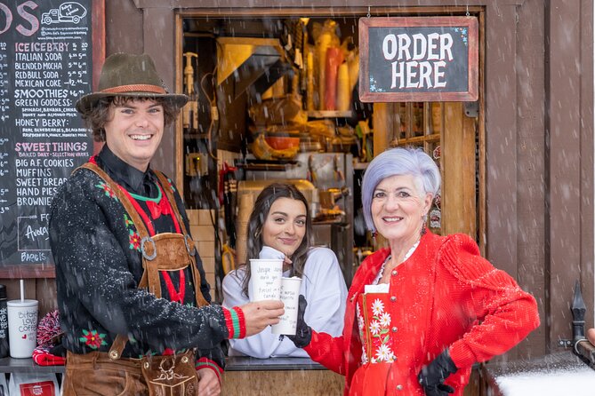Leavenworth Christmastown Tour - Schocolat: a 10-minute chocolate break