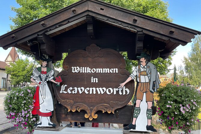 Leavenworth Exclusive Tour from Seattle - The 9:00 a.m. pickup from Seattle