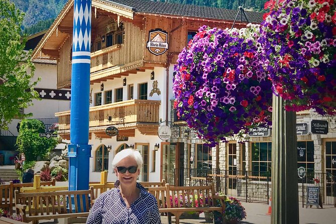Leavenworth Exclusive Tour from Seattle - The brief Deception Falls stop