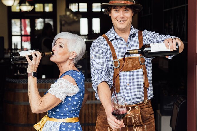 Leavenworth Sip & Stroll A Historical Wine Tour - Key points to know before booking