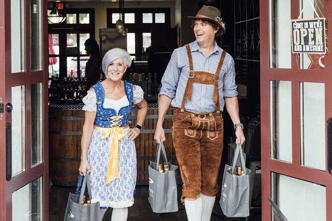 Leavenworth Sip & Stroll A Historical Wine Tour - Starting at 321 9th Street