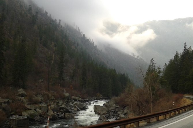 Luxury Leavenworth Day Trip through the Cascade Mountains - Leavenworth is compact, colorful, and pleasantly unusual