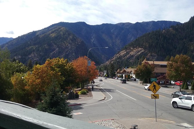 Luxury Leavenworth Day Trip through the Cascade Mountains - Deception Falls is the most active stop